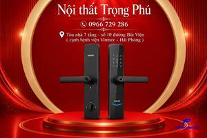 Khoá cửa điện tử Philips DDL603E