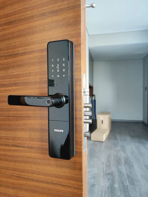 Khoá cửa điện tử Philips DDL603E