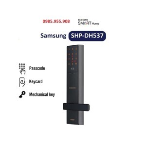 Khóa cửa điện tử Samsung SHP-DH537
