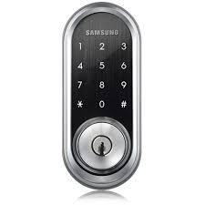 Khóa cửa điện tử SAMSUNG SHP-DS510MK/EN