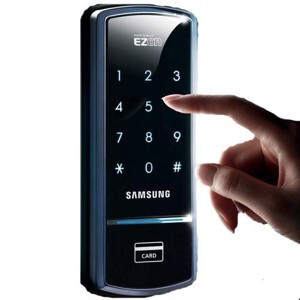 Khóa cửa điện tử Samsung SHS 1321