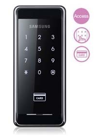 Khóa cửa điện tử SamSung SHS-2920