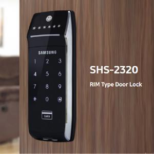 Khóa cửa điện tử Samsung SHS 2320