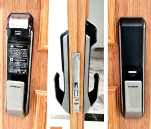 Khóa cửa điện tử SamSung SHS-2920