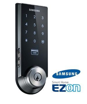 Khóa cửa điện tử Samsung SHS 3320