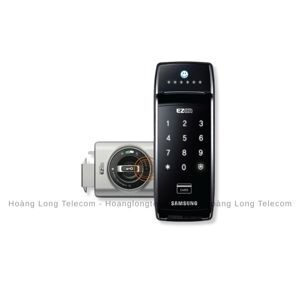 Khóa cửa điện tử Samsung SHS-D600XMK/EN