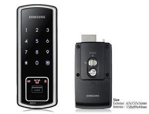 Khóa cửa điện tử Samsung SHS-D600