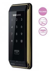 Khóa cửa điện tử Samsung SHS-D500