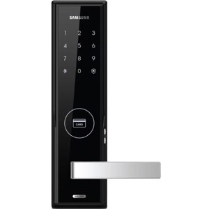 Khóa cửa điện tử SAMSUNG SHS-H505FBK/EN