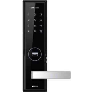 Khóa cửa điện tử SAMSUNG SHS-H505FBK/EN