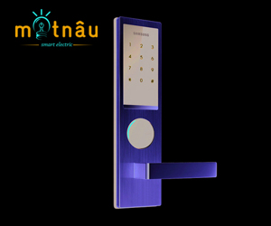 Khóa điện tử Samsung SHS-H635FBG/EN