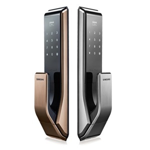 Khóa cửa điên tử Samsung SHS-P717LMK/EN