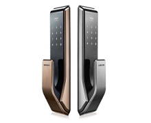 Khóa cửa điên tử Samsung SHS-P717LMK/EN