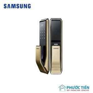 Khóa cửa điện tử Samsung SHS-P717LMG/EN