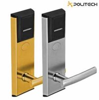 Khóa cửa điện tử  thẻ từ khách sạn Politech RFL-D32