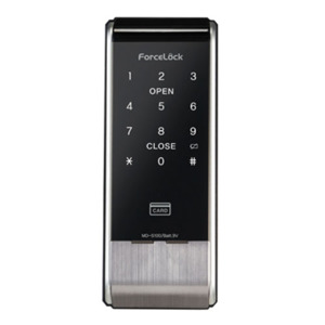 Khóa cửa điện tử thẻ từ, mã số Forcelock S100