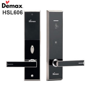 Khóa cửa điện tử thông minh Demax HSL606