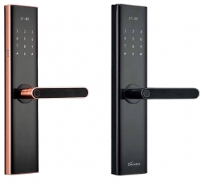 Khóa cửa điện tử thông minh Demax SL630