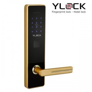 Khóa cửa điện tử thông minh Ylock YL-8853-G