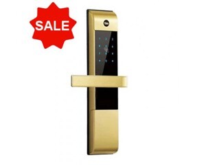 Khóa cửa điện tử Yale YDM 3109