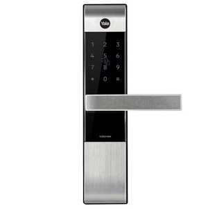 Khóa cửa điện tử Yale YDM3109A SIL