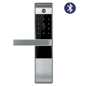 Khóa cửa điện tử Yale YDM3109A SIL