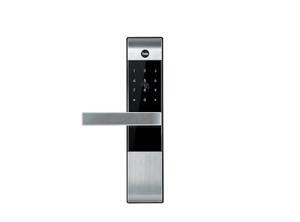 Khóa cửa điện tử Yale YDM3109A SIL