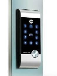 Khóa cửa điện tử Yale YDR 3110