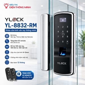 Khoá cửa điện tử Ylock YL-8832-RM