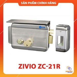Khóa cửa điện từ Zivio ZC-21R