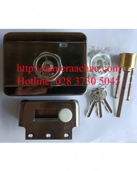 Khóa cửa điện từ ZKTeco LL-02