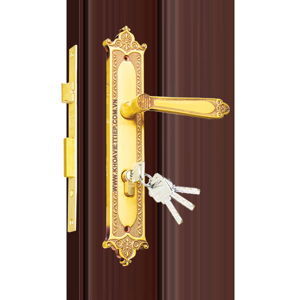 Khoá cửa đồng Việt Tiệp 04187