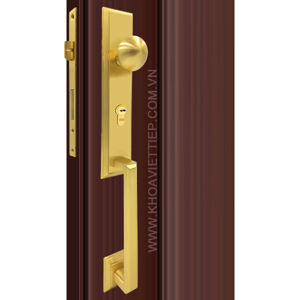 Khoá cửa đồng Việt Tiệp 04297