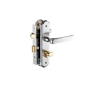 Khóa cửa gỗ bằng hợp kim Huy Hoàng EX-5812