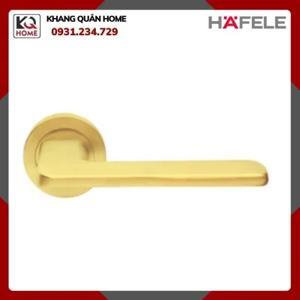Khóa cửa Hafele 901.79.873