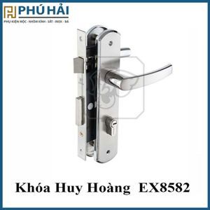 Khóa cửa Huy Hoàng EX-8582