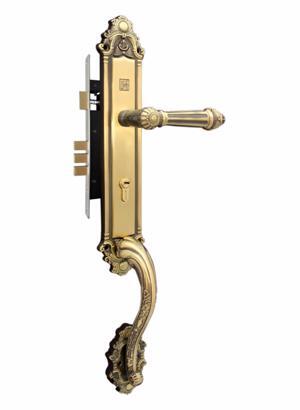 Khóa cửa Huy Hoàng HCR-8526