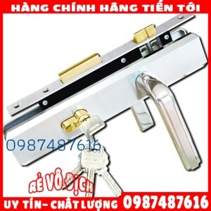Khoá cửa Inox Việt Tiệp 04193