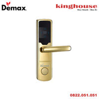 Khóa cửa Khách Sạn thông minh Demax HSL606 - YELLOW