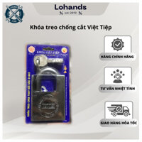 Khóa cửa khóa chống cắt Việt Tiệp cầu 12 Lohandstore