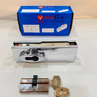 Khóa cửa kính bản lề sàn VVP