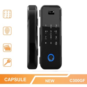 Khóa cửa kính Capsule C300GF