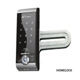 Khóa cửa kính Evernet Choice Remote