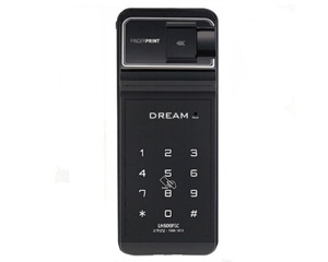 Khóa cửa kính Evernet LH600FG-SN