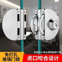 Khóa Cửa Kính Không Có Lỗ Khóa Cửa Kính Khóa Sàn Cửa Kính Khóa Cửa Kính Đôi Khóa Cửa Kính Khóa Cửa Kính Ổ Cắm Cửa Sàn Kh