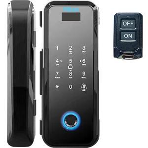 Khóa cửa kính PHGlock KG3605W