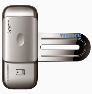 Khóa cửa kính Sync Auto Card