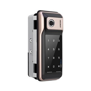 Khóa cửa kính Unicor GR500-BW-GLC