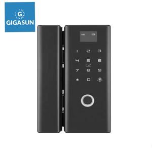 Khóa cửa kính vân tay Gigasun GL01B