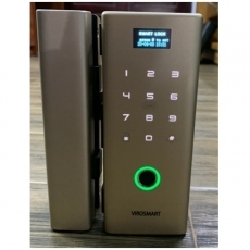 Khóa cửa kính Viro VIR E13